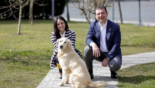 Can Dostlarımızı "Sahiplen İstanbul"