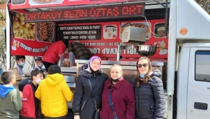 Çanakkale Şehitlerimiz İçin Lokma Döküldü