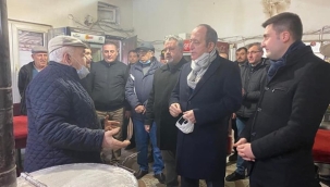 CHP'li Hamzaçebi: Tarım arazilerindeki tapu sorunu devam ediyor