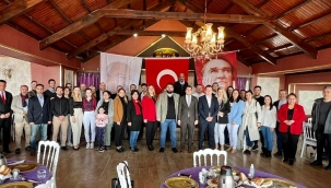 Esen: "Her Okula Bir Avukat Şiarıyla Seçime Hazırız"