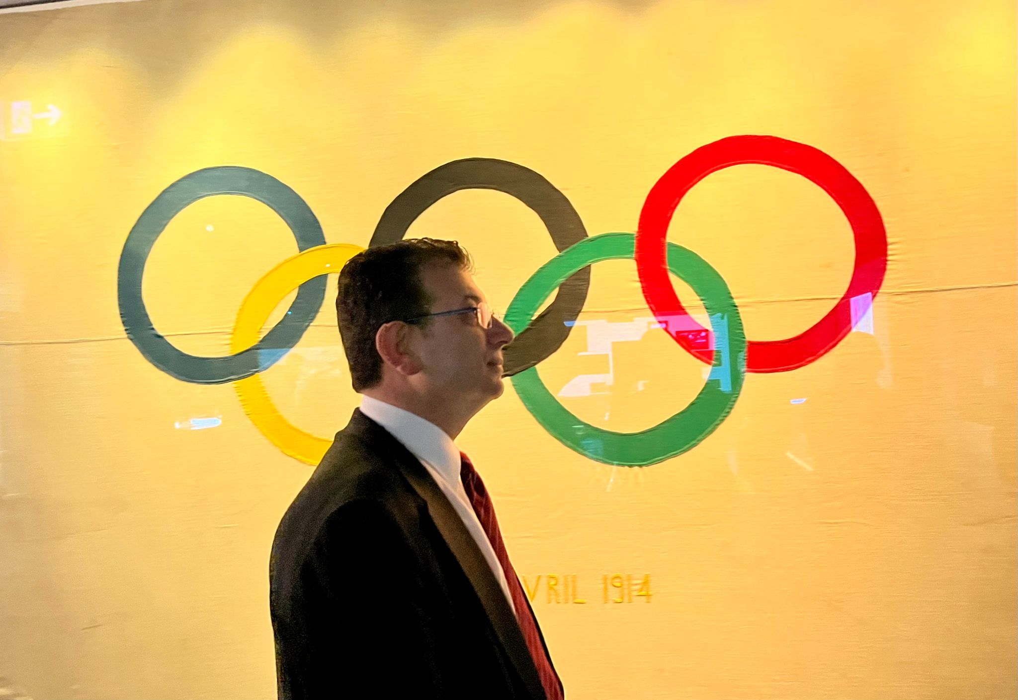 İmamoğlu'ndan 'Olimpiyat' Mesajı: İstanbul Her Koşulda Kazanacak