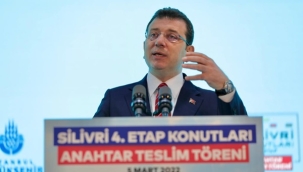 İmamoğlu: "Siyasi Kaprisler Beylikdüzü'nde Dönüşümü 6,5 Yıl Geciktirdi"