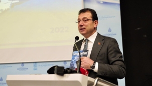 İmamoğlu: Suyu Siyasi Malzeme Yaparsak İstanbul'a İhanet Etmiş Oluruz