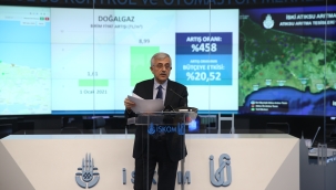 İSKİ her ay 500 milyon lira açık veriyor