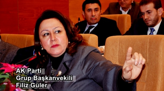 "İSKİ'nin indirimli su tarifesini değil, zam teklifini reddettik!"