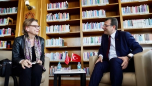 İstanbul, '2024 Dünya Kitap Başkenti' Adayı Oldu