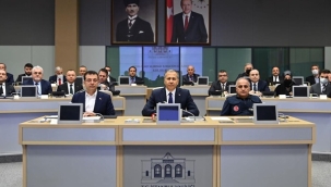 İstanbul Beklenen Kar Yağışına Hazır