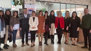 Mali Müşavirler Mesleki Dayanışma Toplantısında Buluştu