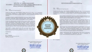 Mübadele Evi Projesi kazılarında Bizans ve Osmanlı dönemi buluntuları tespit edildi