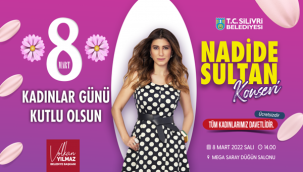 Nadide Sultan Silivrili Kadınlar İçin Sahne Alacak