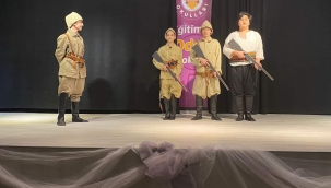 ODAK Okulları'nda Duygulandıran Etkinlik