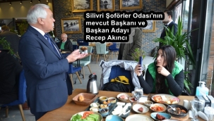 Recep Akıncı: Odanın Bütçesi Anlaşmalı Avukat Tutmayı Kaldırmaz