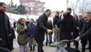 Silivri'de Coşkulu Nevruz Kutlaması