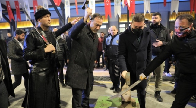 Silivri'de Nevruz Coşkusu Yaşandı