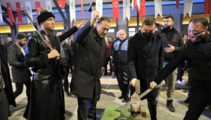 Silivri'de Nevruz Coşkusu Yaşandı