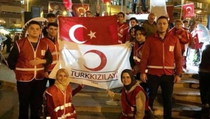 Silivri Kızılay, Genel Kurul Toplantısına Hazırlanıyor