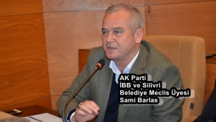 Silivri Meclisinde yaşanan İSKİ gerginliğini Sami Barlas yatıştırdı