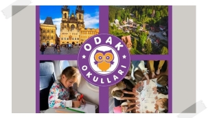 Silivri'nin Değeri ODAK Okulları'nın öğrencileri AB Projesiyle yurt dışına çıkacak