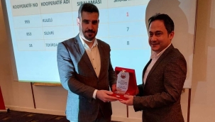 Silivri Tarım Kredi, Türkiye Genelinde 7. Sırada