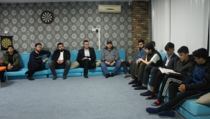 Silivri TÜGVA, Yazıcıoğlu'nu hayır dualarıyla andı