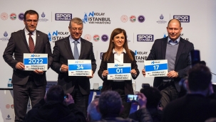 Uluslararası İstanbul Yarı Maratonu 17. Kez Koşulacak