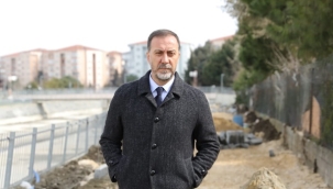 Yılmaz: "En fazla gerçekleştirmek istediğim proje, metrobüstü"