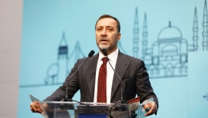 Yılmaz: "Savaşın Karşısında, Kalıcı Barışın Yanındayız"