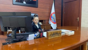 23 Nisan'da Minik Kaymakam Görevi Devraldı