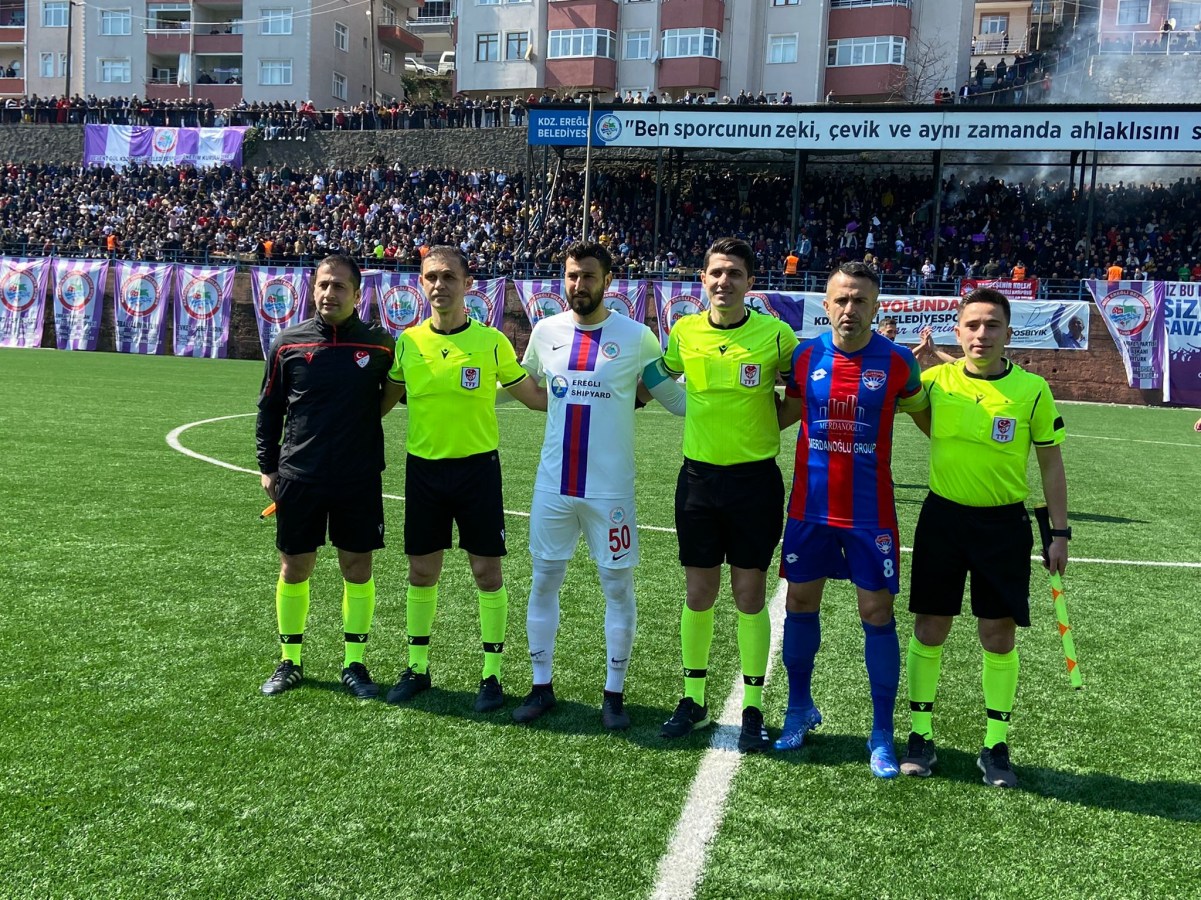 AFDK, Ereğli Belediyespor - Silivri maçının faturasını kesti