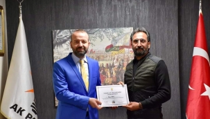 Silivri'deki AK Partililer "Teşkilat Akademisi" Eğitimi Aldı