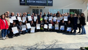 İBB'nin "Bahçıvanlık Kursları" Başlıyor