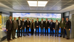 Balcıoğlu, yeni dönem Grup Başkanvekili oldu