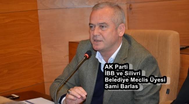 Barlas: "Yeni Hibe Programımız Çiftçilerimize Hayırlı Olsun"