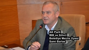 Barlas: "Yeni Hibe Programımız Çiftçilerimize Hayırlı Olsun"