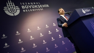 Başkan İmamoğlu: En Liyakatli Mesai, Arkadaşı Millete En İyi Hizmet Edendir