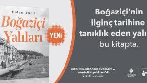 Boğaziçi Yalıları Okurlarla Buluştu