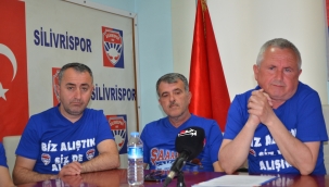 Duru: "Tesis sorunumuza bizi Silivri Stadı'ndan çıkaranlar çözüm bulmalı"