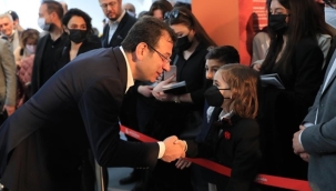Ekrem İmamoğlu: İstanbul Sanat Müzesi, İBB'nin İlk Sanat Müzesi Olacak