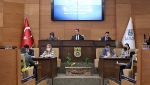 Encümen ve Komisyon Üyeleri Belli Oldu