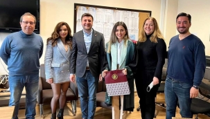 Esen: "Adaletin Temsilcisi Tüm Avukatlarımızın, Avukatlar Günü Kutlu Olsun"