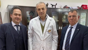 Hastaneler Zinciri Sahibi Türkiye Tarım Kredi Kooperatiflerine Ortak Oldu