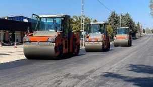 İBB'den Değirmenköy'de asfaltlama çalışmaları