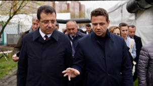 İBB'nin TIR'ları Varşova ve Köstence'ye Ulaştı