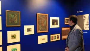 İmamoğlu'ndan 'Şairler Neden Resim Yapar' Sergisine Davet: Mutlaka Gelin, Sizi Çok Şaşırtacak