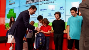 İmamoğlu: "Sizlerle beraber geleceği hazırlamak istiyoruz"