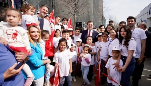 İmamoğlu: Ülkemizin Geleceği Çok Aydınlık