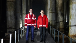 İmamoğlu ve İBB Bürokratlarından Bilgi Aldı: Kılıçdaroğlu'ndan Süleymaniye ve Yerebatan Ziyareti