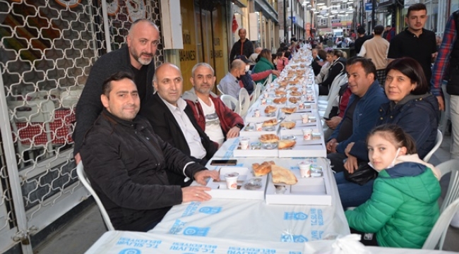 KASABA, Ahmet Nedim Bozdağ'ın ruhuna iftar verdi