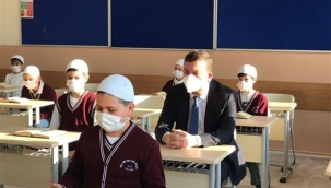 Kaymakam Toğan, Silivri'de Başlatılan Hafız İHO Programını Ziyaret Etti