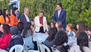 Kaynarca'dan Silivri'de bir dizi ziyaret programı